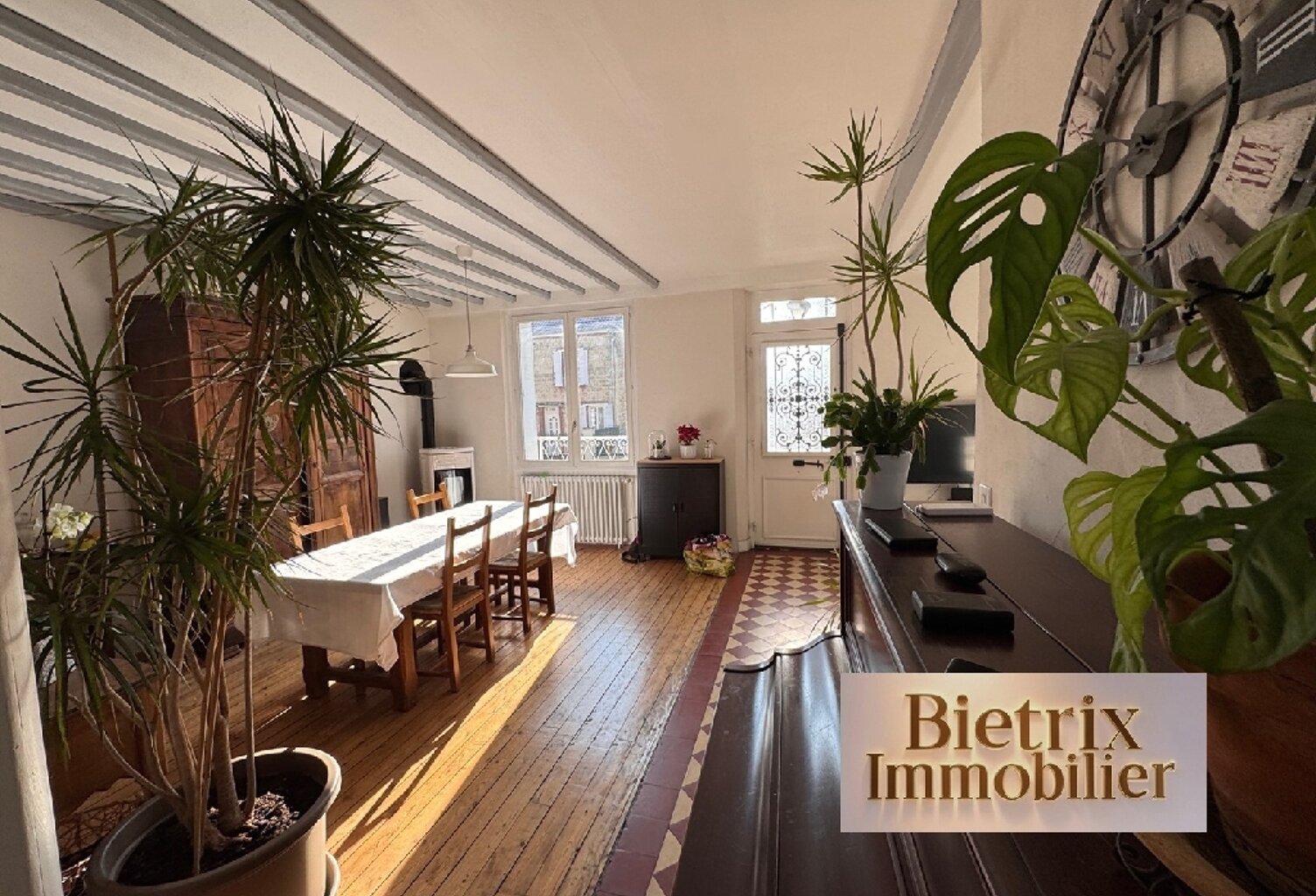 Vente maison 6 pièces 115 m² Beaumont-sur-Oise (95260) — photo 1