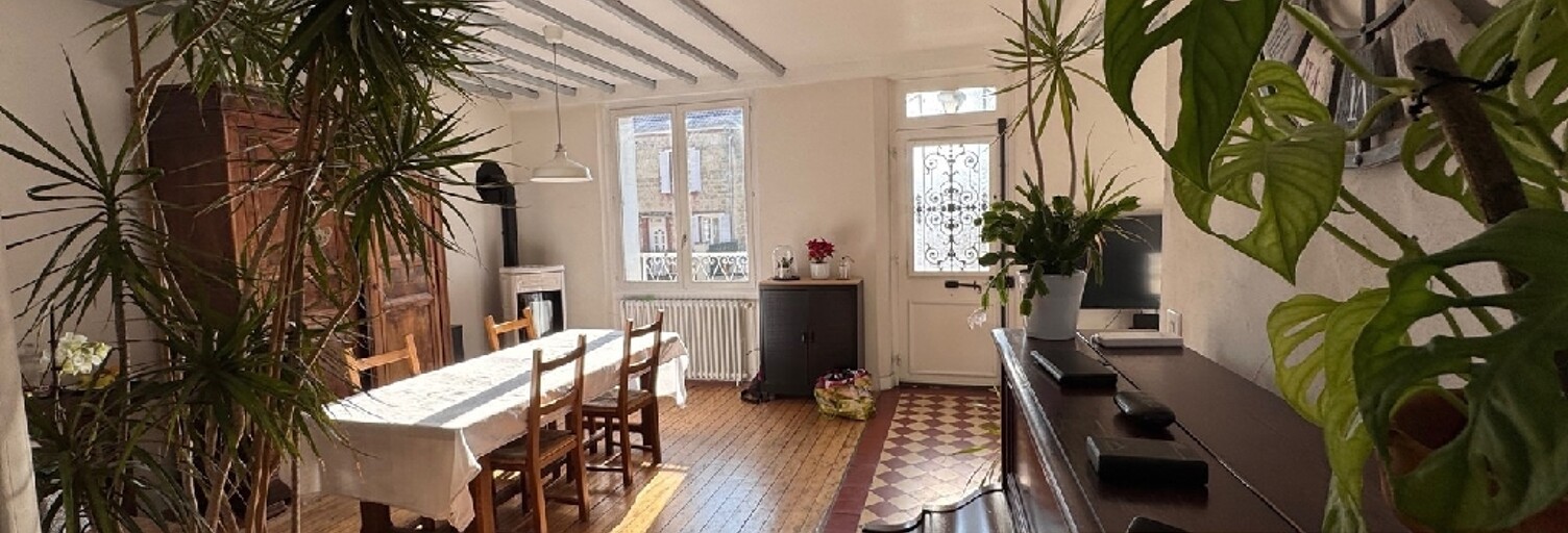 Maison 6 Pièces 115 m² à vendre à Beaumont-sur-Oise (95260)