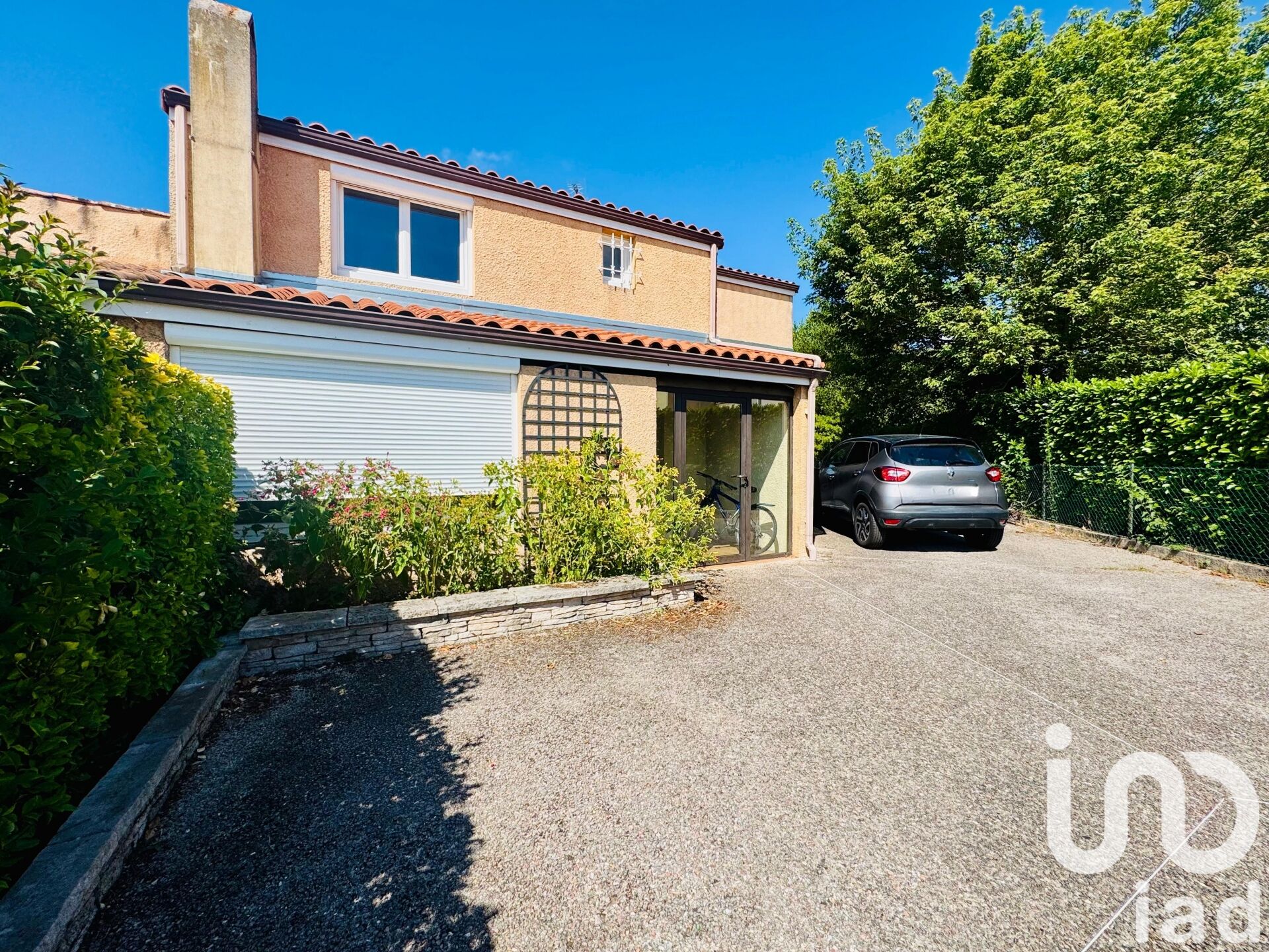 Fonbeauzard - 133m² - 5p. - 4ch.