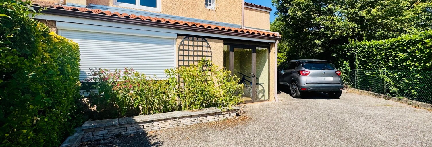 Maison 5 Pièces 133 m² à vendre à Fonbeauzard (31140)