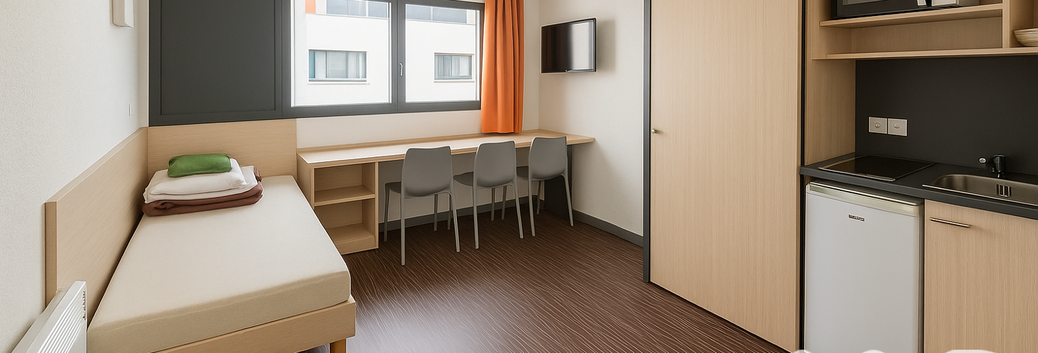 Appartement 1 Pièce 18 m² à vendre à Auzeville-Tolosane (31320)