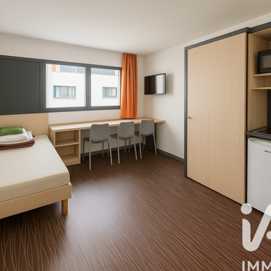 Appartement 1 pièces 57000 €