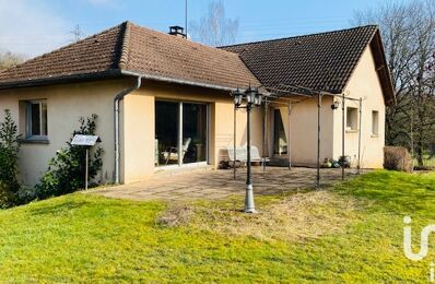 vente maison 210 000 € à proximité de Champagney (70290)