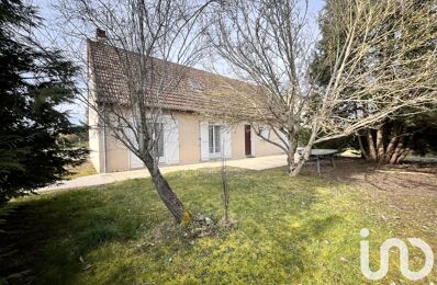 vente maison 154 900 € à proximité de Paray-le-Frésil (03230)