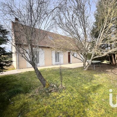 Maison 7 pièces 158 m²