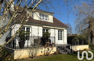 vente maison 339 000 € à proximité de Chambry (77910)