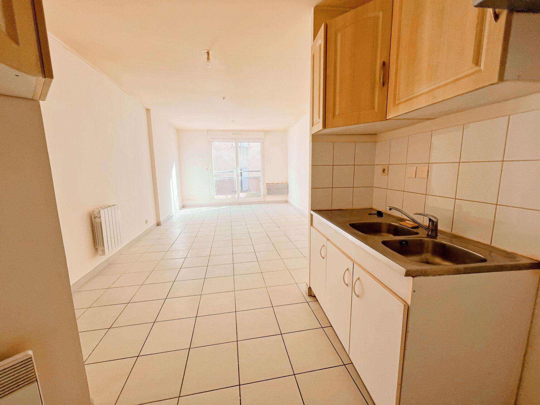 Appartement 3 pièces  à vendre Aubenas 07200
