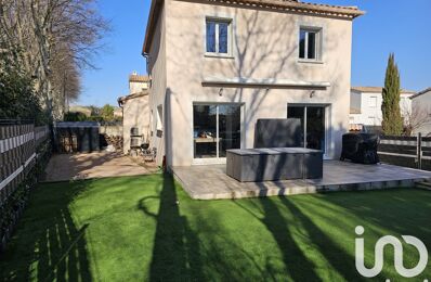 vente maison 462 000 € à proximité de Istres (13800)