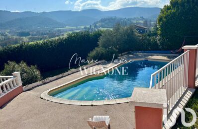 maison 6 pièces 164 m2 à vendre à Saint-Vincent-de-Barrès (07210)