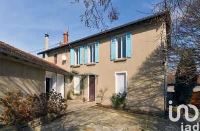 vente maison 860 000 € à proximité de Francheville (69340)