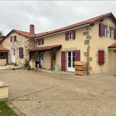 Maison 4 pièces 172 m²