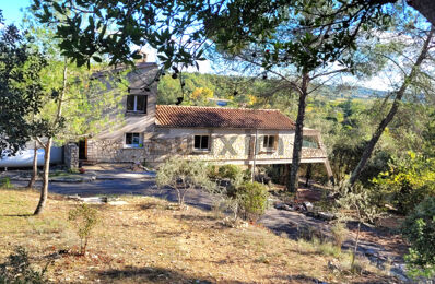 vente maison 332 000 € à proximité de Mauressargues (30350)