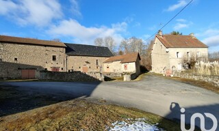 Maison 6 Pièces 127 m² à vendre à Saint-Pardoux-d'Arnet (23260)