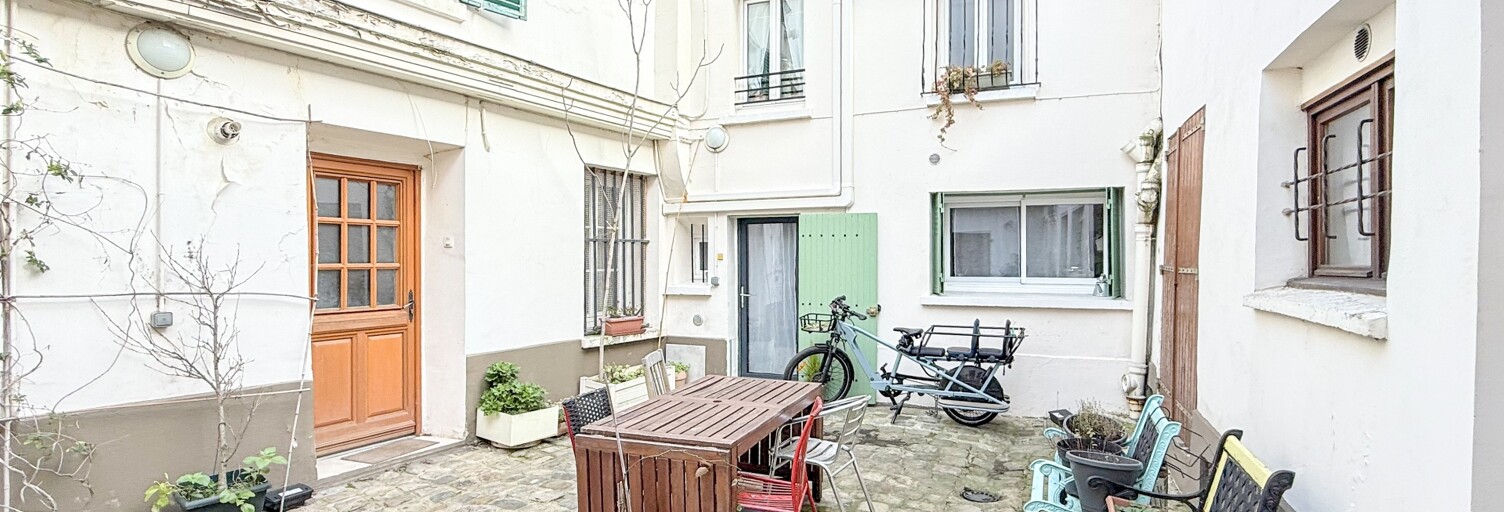 Appartement 3 Pièces 81 m² à vendre à Bagnolet (93170)