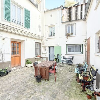 Appartement 3 pièces 375000 €