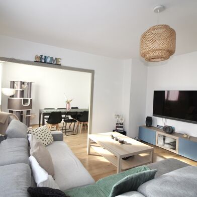 Appartement 5 pièces 93 m²