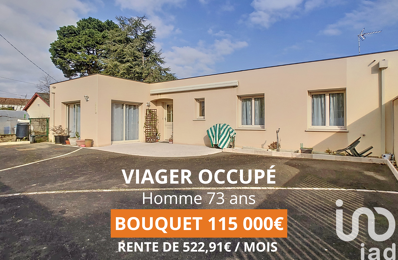 maison 5 pièces 100 m2 à vendre à Nantes (44200)