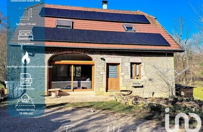 vente maison 285 000 € à proximité de Avrigney-Virey (70150)