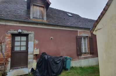 vente maison 42 000 € à proximité de Connerré (72160)