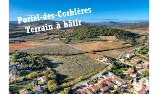 Terrain  416 m² à vendre à Portel-des-Corbières (11490)