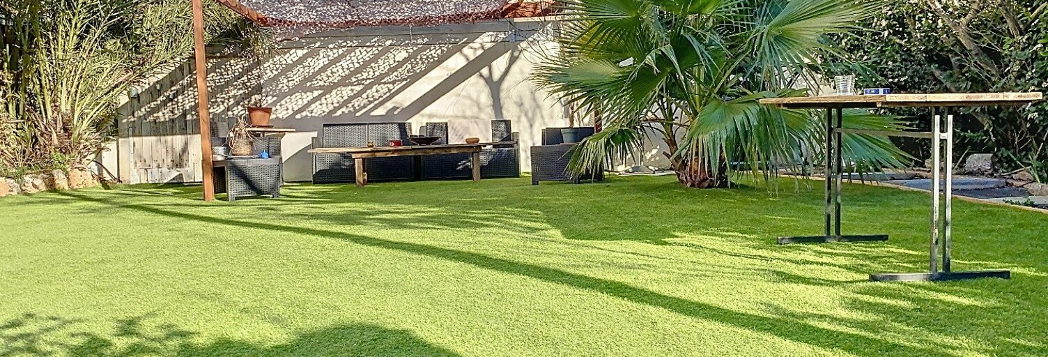 Maison 5 Pièces 158 m² à vendre à Saint-Georges-d'Orques (34680)