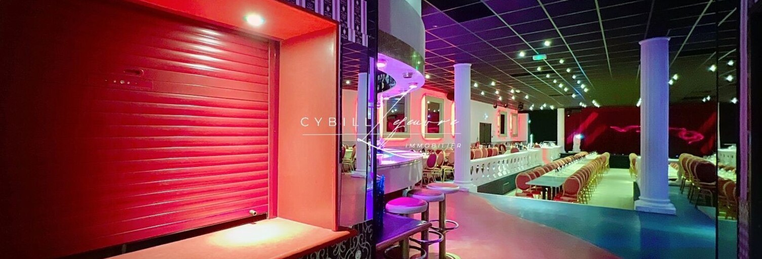 Commerce  470 m² à vendre à Vitot (27110)