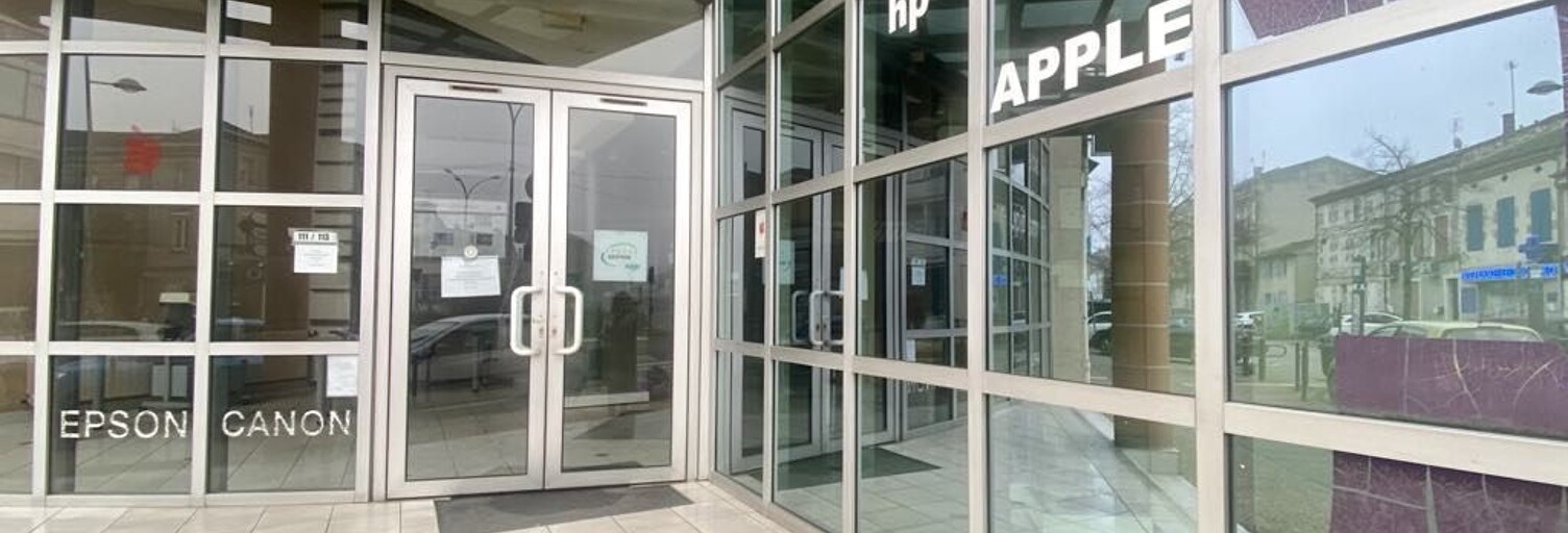 Commerce  400 m² à vendre à Agen (47000)