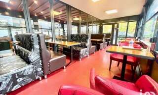 Commerce  110 m² à vendre à Saint-Denis (93200)