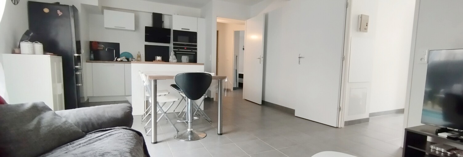 Appartement 3 Pièces 58 m² à vendre à Labastidette (31600)