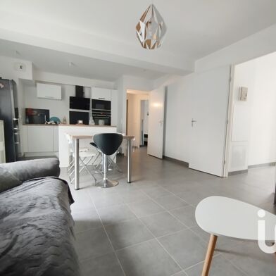 Appartement 3 pièces 165000 €