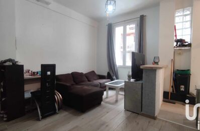 vente appartement 79 000 € à proximité de Marseille 2 (13002)