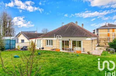 vente maison 439 000 € à proximité de Conflans-Sainte-Honorine (78700)