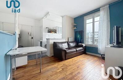 vente appartement 190 000 € à proximité de Paris 20 (75020)