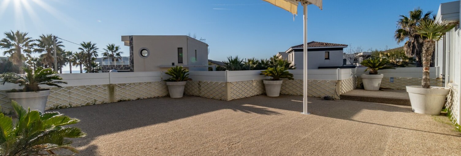 Appartement 4 Pièces 126 m² à vendre à Agde (34300)