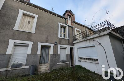 vente maison 209 000 € à proximité de Villepot (44110)