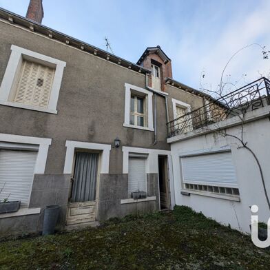 Maison 7 pièces 184 m²