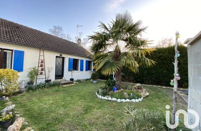 vente maison 270 000 € à proximité de Les Écrennes (77820)