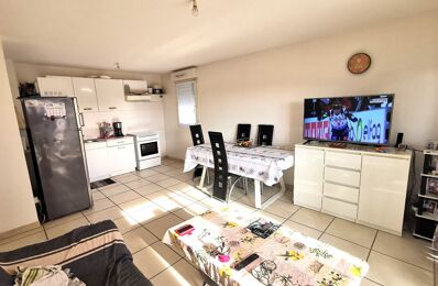 appartement 3 pièces 50 m2 à vendre à Marseillan (34340)