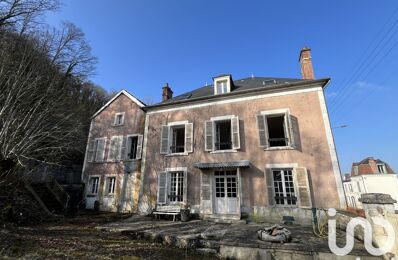 vente maison 115 000 € à proximité de Sambourg (89160)