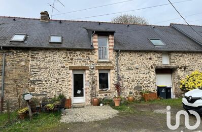 vente maison 150 000 € à proximité de Mernel (35330)