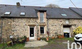 Maison 4 Pièces 92 m² à vendre à Pipriac (35550)
