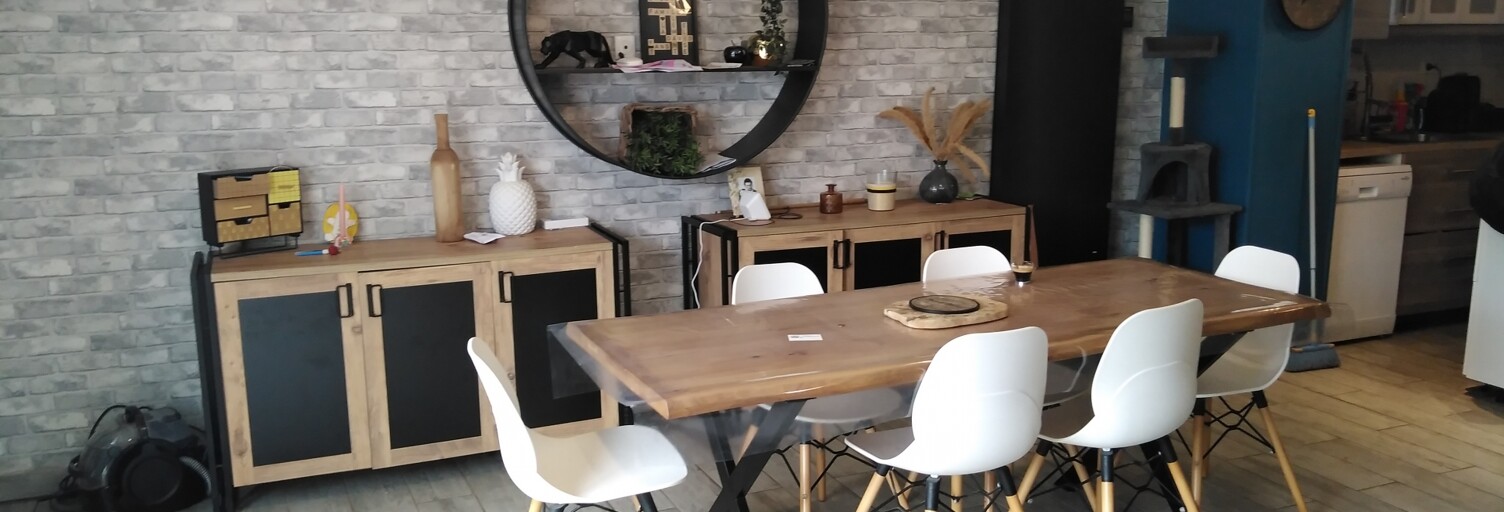 Maison 5 Pièces 102 m² à vendre à Creil (60100)