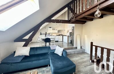 vente appartement 215 000 € à proximité de Saint-Rémy-Lès-Chevreuse (78470)