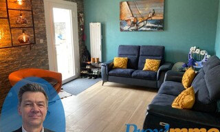 Maison 5 Pièces 155 m² à vendre à Châtenay (38980)