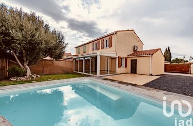 vente maison 362 000 € à proximité de Le Barcarès (66420)