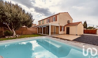 Maison 4 Pièces 98 m² à vendre à Saint-Laurent-de-la-Salanque (66250)