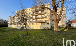 Appartement 3 Pièces 55 m² à vendre à Villers-Cotterêts (02600)