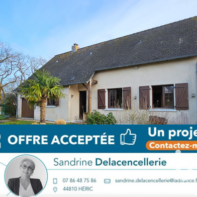 Maison 5 pièces 111 m²