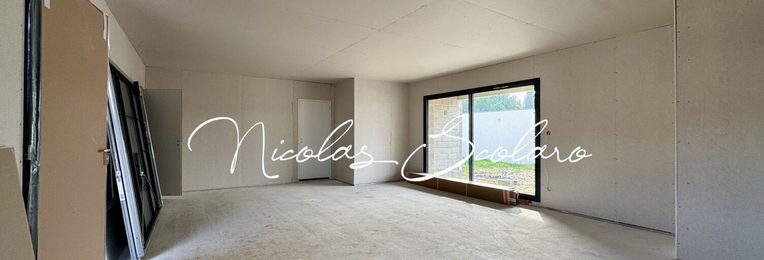 Maison 4 Pièces 106 m² à vendre à Aubignan (84810)