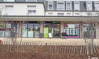 Commerce  150 m² à vendre à Bruyères-le-Châtel (91680)